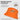 Personalisierter Fischerhut mit Wunschlogo oder Bild #farbe_orange
