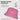Personalisierter Fischerhut mit Wunschlogo oder Bild #farbe_pink