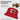 Personalisierter Fischerhut mit Wunschlogo oder Bild #farbe_red