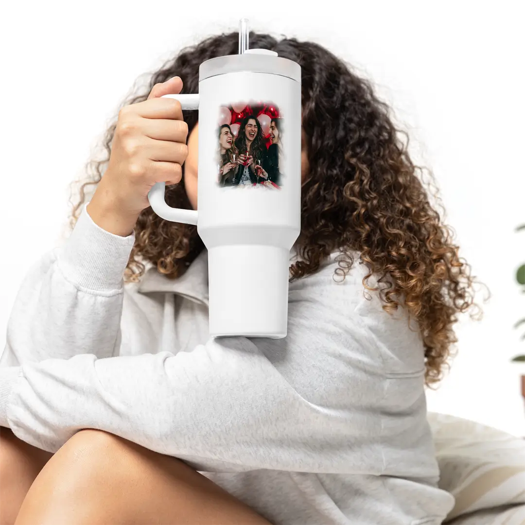 Personalisierter Thermobecher