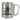 Vinosaurier - Edelstahl-Trinkbecher mit Karabinerhaken