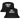 Voll Hübsch / Hübsch voll - 2er Set Fischerhut #farbe_black