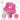 Prozente Momente - Fischerhut #farbe_pink