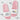 Don't worry beer happy - Badelatschen #farbe_rosa