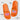 Ich hab ein Delfin in meiner Bauchtasche - Badelatschen #farbe_orange