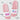 Ich hab ein Delfin in meiner Bauchtasche - Badelatschen #farbe_rosa