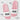 Woran hat et jelegen? - Badelatschen #farbe_rosa