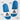 Queen - Badelatschen #farbe_blau