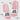 Ich kann das alles nicht mehr - Badelatschen #farbe_rosa
