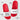 Schaun ma mal was wird - Badelatschen #farbe_rot