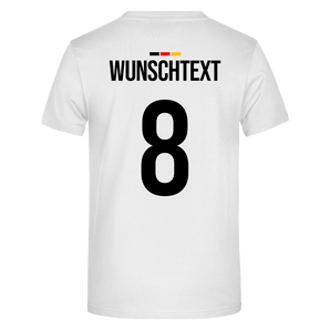 Personalisiertes Deutschland T-Shirt