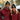 Hacke / Dicht - 2er Set Beanie mit Bommel