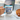 Wodka aus der Tasse - Tasse #farbe_blau