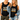 Blutgruppe Bier - Unisex Relaxed Tanktop #farbe_black
