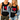 I Love Malle - Unisex Relaxed Tanktop #farbe_black