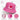 I Love Malle - Fischerhut #farbe_pink