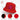 Der Zug hat keine Bremse - Fischerhut #farbe_red