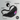 Ich hab ein Delfin in meiner Bauchtasche - Bauchtasche #farbe_schwarz
