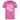 Endlich mal wieder normale Leute!  - Herren T-Shirt Farbe Pink