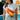 Die tut nix! Die will nur Spritz - Bauchtasche #farbe_orange
