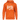Die tut nix! Die will nur Spritz  - Unisex Kapuzenpullover Hoodie Farbe Orange