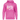 Die tut nix! Die will nur Spritz  - Unisex Kapuzenpullover Hoodie Farbe Pink