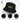 Leben auf der Spritzspur - Fischerhut #farbe_black