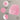 Work Wine Balance - Beanie #farbe_rosa