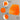 Lebe Liebe Lalle - Beanie #farbe_orange