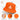 Queen - Fischerhut #farbe_orange