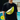 Ich bin der Uwe und ich bin auch dabei! - Bauchtasche Personalisiert #farbe_gelb