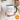 Durchhalten, später gibt es Spritz - Tasse #farbe_schwarz