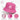 Bierschiss loading - Fischerhut #farbe_pink
