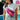 Spritzus Saufus Rex - Bauchtasche #farbe_pink