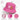 Spritzus Saufus Rex - Fischerhut #farbe_pink