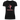 Drinkerbell  - Damen T-Shirt Farbe Schwarz