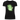 Gib deinem Leben einen Gin  - Damen T-Shirt Farbe Schwarz