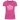 Hinter die Rüstung römern  - Damen T-Shirt Farbe Pink