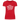 Hinter die Rüstung römern  - Damen T-Shirt Farbe Rot