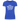 Hinter die Rüstung römern  - Damen T-Shirt Farbe Blau