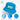 Geiler Typ mit Glatze - Fischerhut #farbe_blue