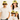Hacke Dicht - 2er Set Fischerhut #farbe_yellow