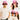 Hacke Dicht - 2er Set Fischerhut #farbe_pink