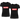 Hacke Dicht 2er Set - Damen Shirt Farbe Schwarz
