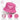 Falls ich betrunken bin - 2er Set Fischerhut Personalisiert #farbe_pink