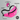 Die Lage ist Besäufniserregend - Bauchtasche #farbe_pink