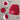 Kann Spuren von Alkohol enthalten - Beanie #farbe_rot