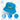 Die Schöne und das Bier - Fischerhut #farbe_blue