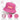 Skandal - Fischerhut #farbe_pink