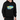 Midnight Lady - Unisex Kapuzenpullover Hoodie